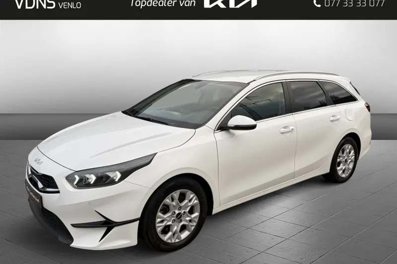 Kia Ceed Sportswagon (2024)