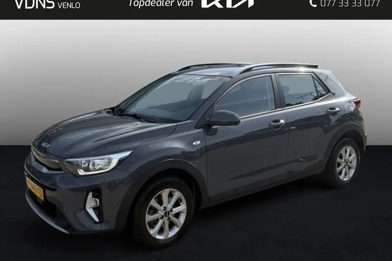 Kia Stonic (2022)