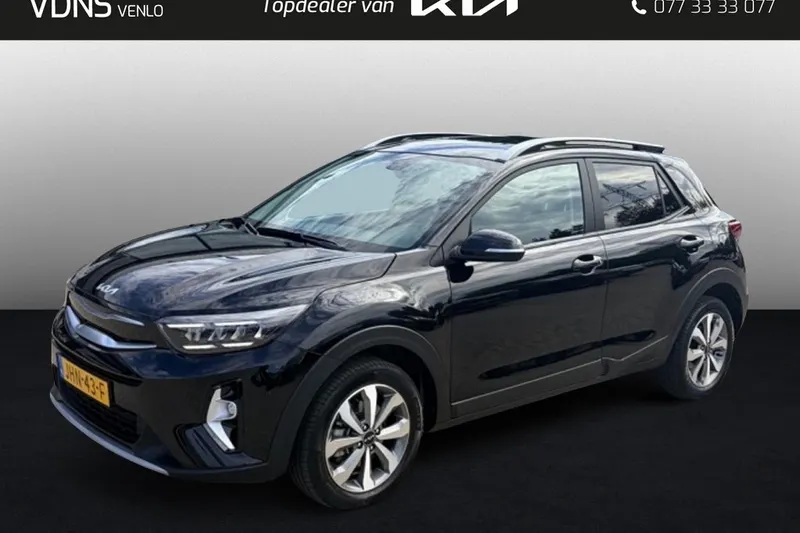 Kia Stonic (2025)