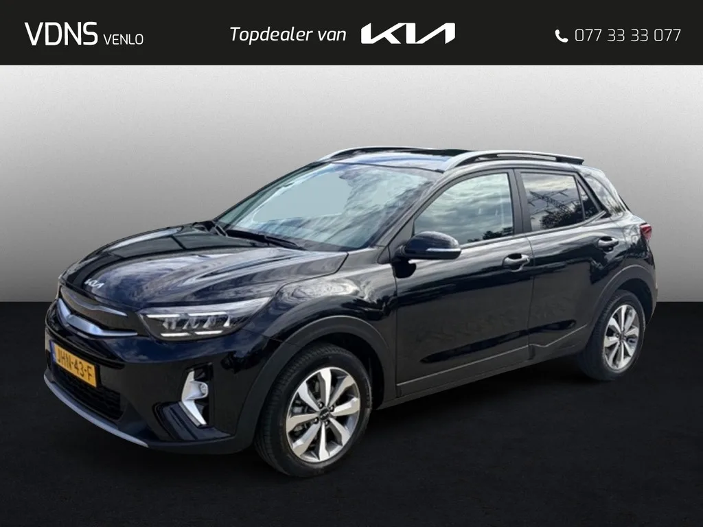 Kia Stonic (2025) — foto 1