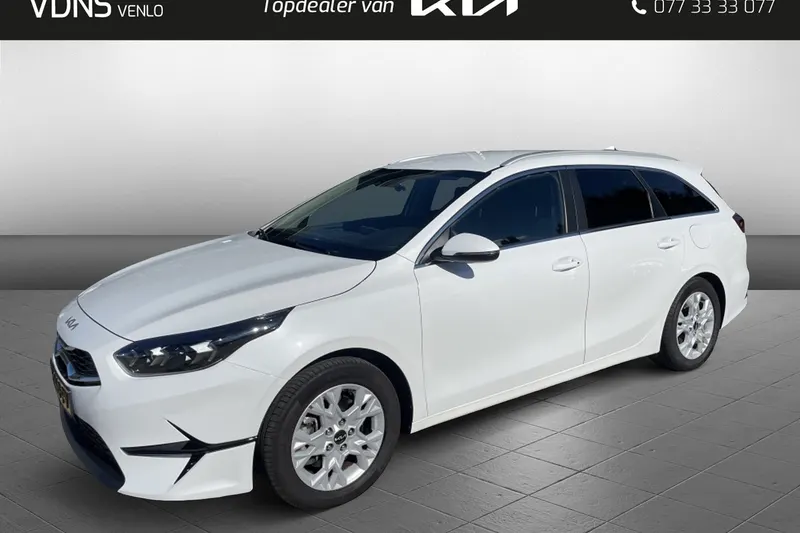 Kia Ceed Sportswagon (2024)