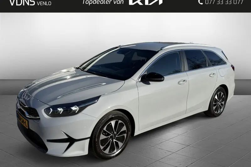 Kia Ceed Sportswagon (2025)