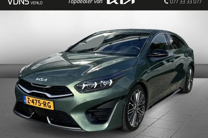 Kia Proceed (2024)