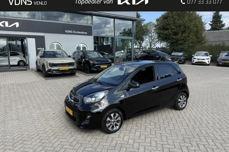 Kia Picanto (2016)