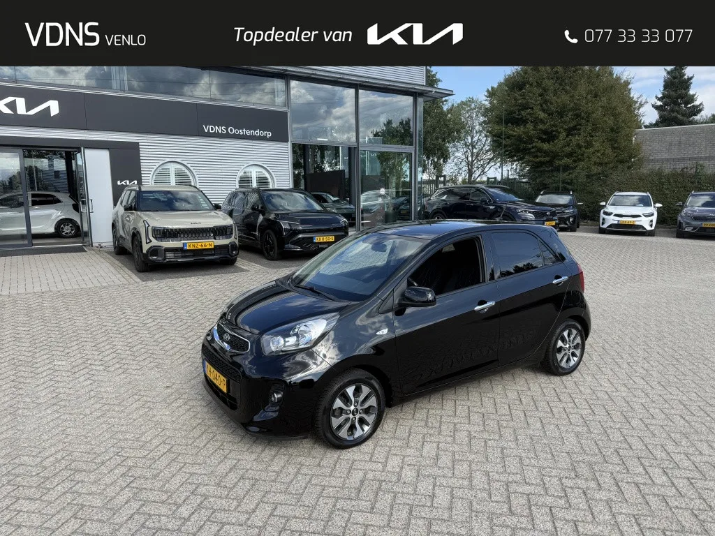 Kia Picanto (2016) — foto 1