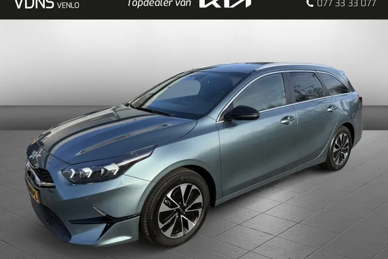 Kia Ceed Sportswagon (2025)