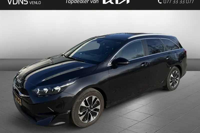Kia Ceed Sportswagon (2025)