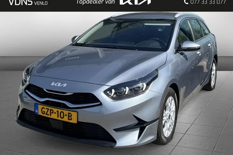 Kia Ceed Sportswagon (2025)