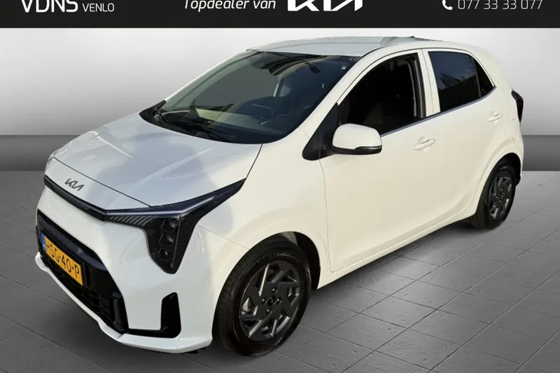 Kia Picanto (2025)