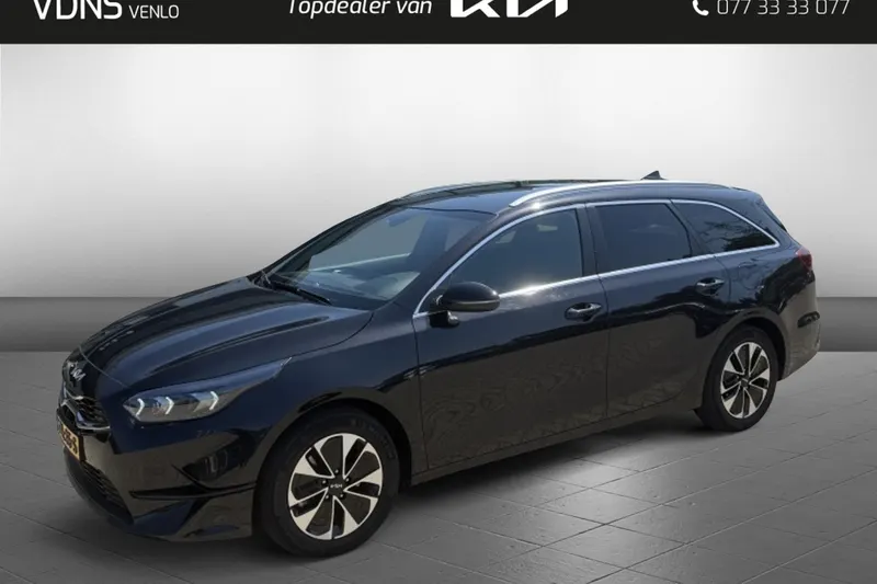 Kia Ceed Sportswagon (2025)