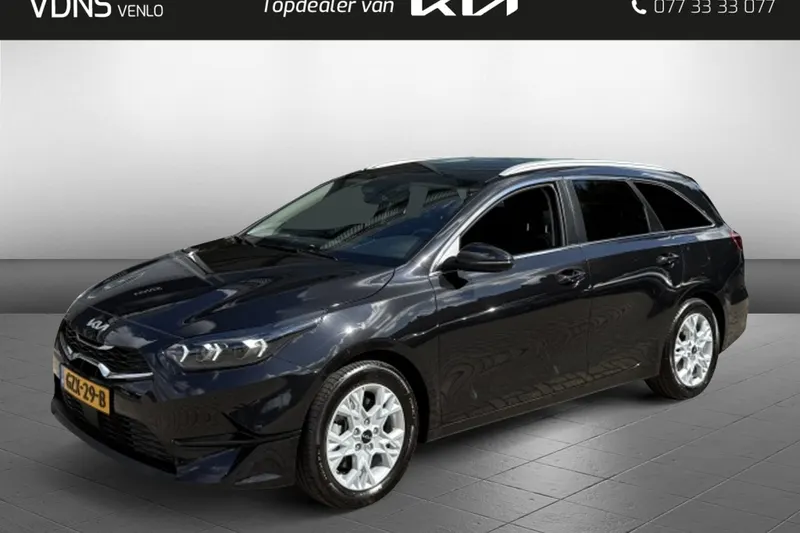 Kia Ceed Sportswagon (2025)