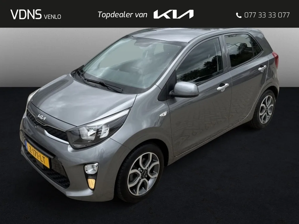 Kia Picanto (2023) — foto 1
