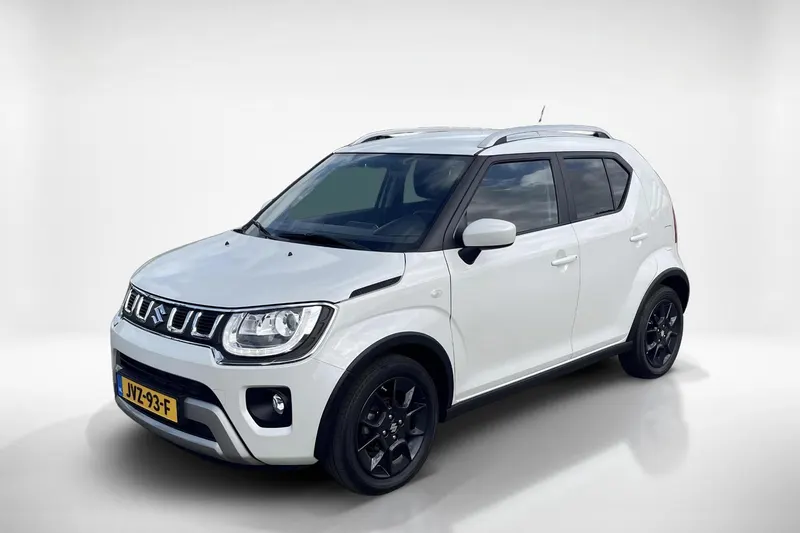 Suzuki Ignis (2022)