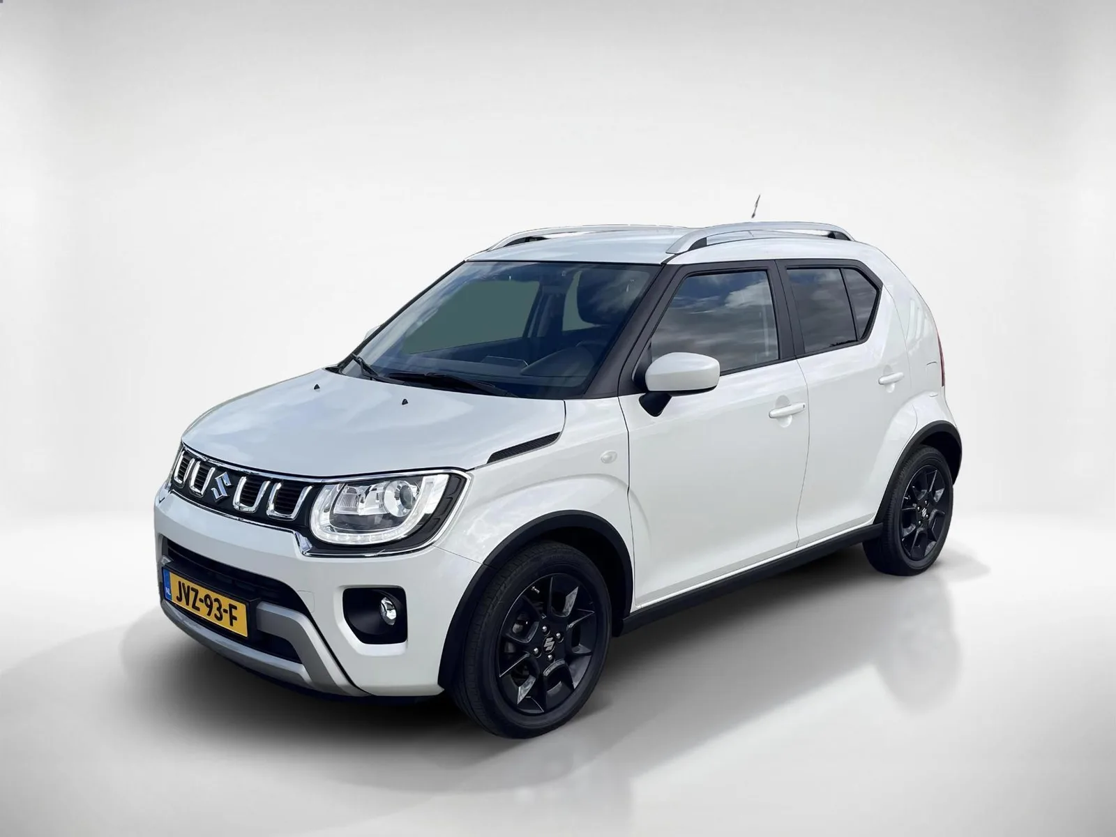 Suzuki Ignis (2022) — foto 1