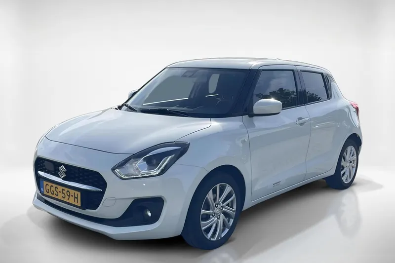 Suzuki Swift (2024)