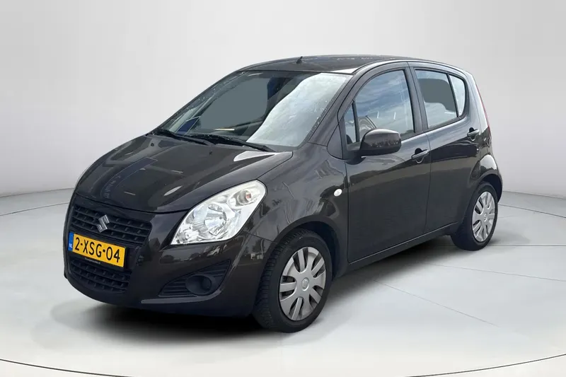 Suzuki Splash (2014)