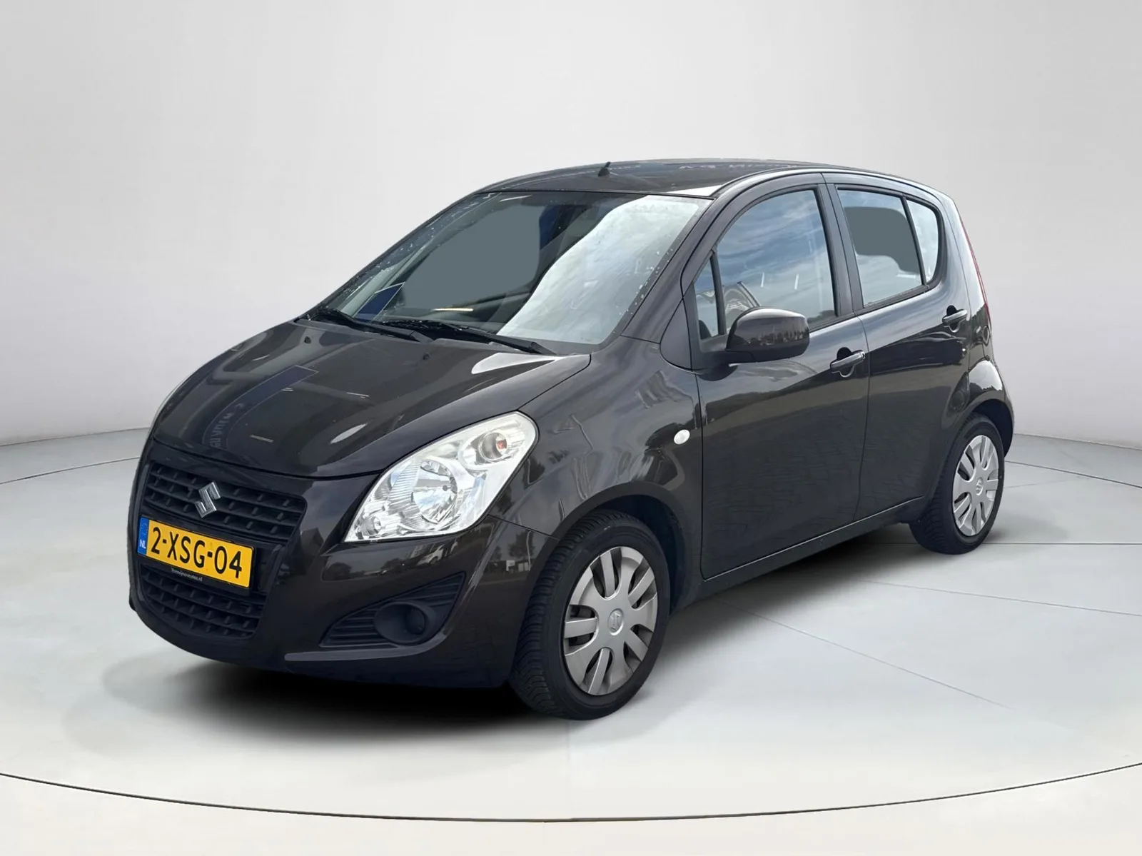 Suzuki Splash (2014) — foto 1