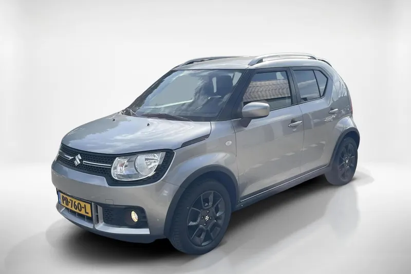 Suzuki Ignis (2017)