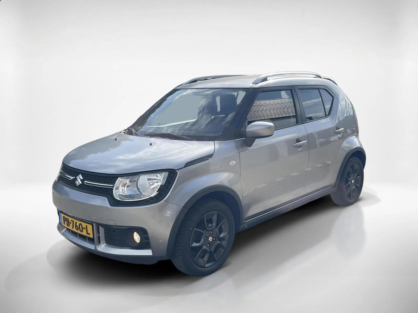 Suzuki Ignis (2017) — foto 1