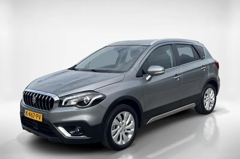 Suzuki S-Cross (2021)