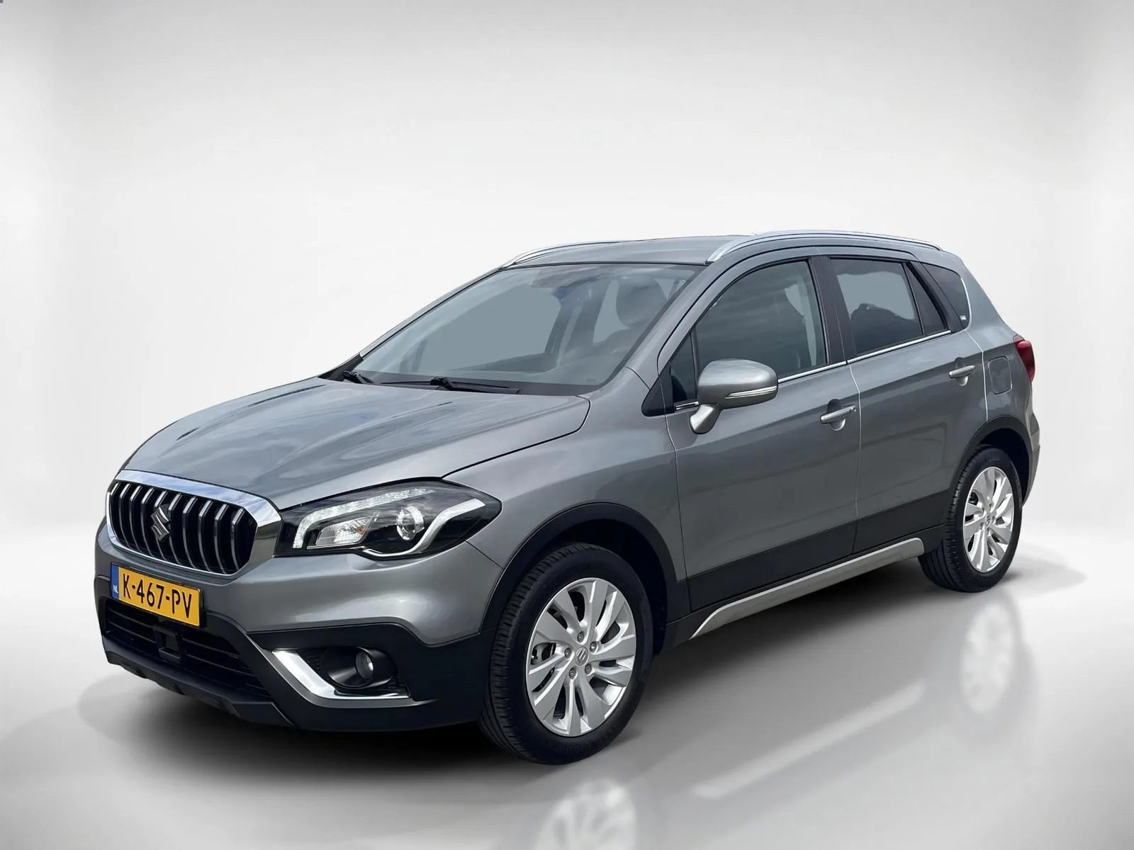 Suzuki S-Cross (2021) — foto 1