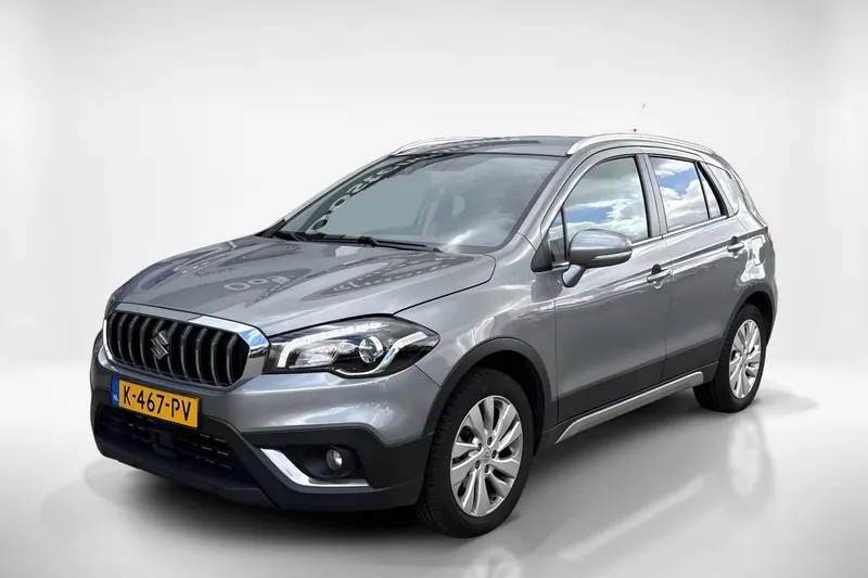 Suzuki S-Cross (2021)