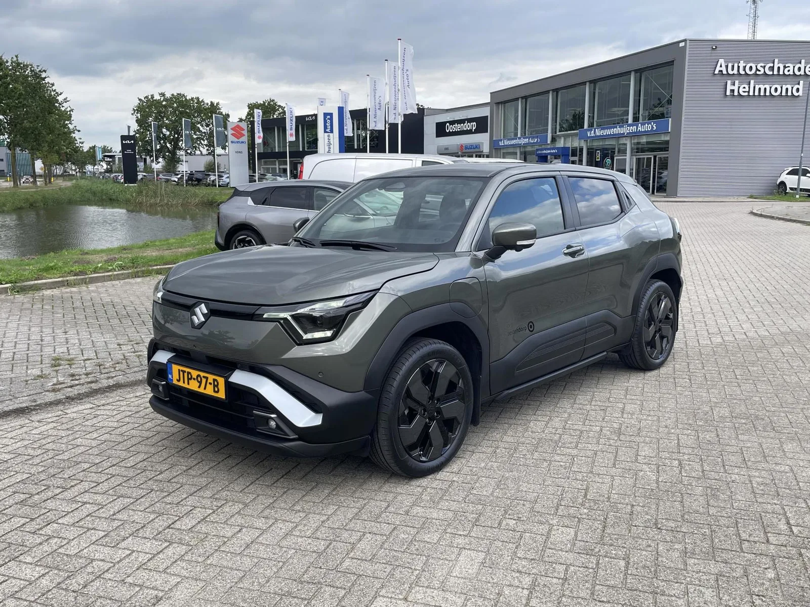 Suzuki e-Vitara (2026) — foto 1