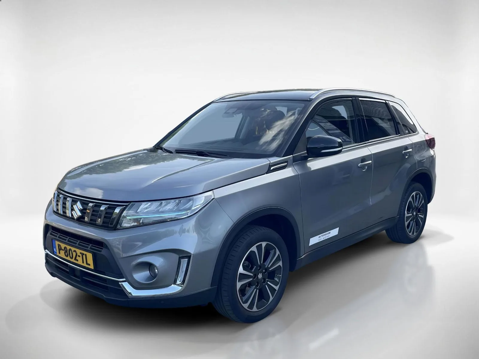 Suzuki Vitara (2022) — foto 1