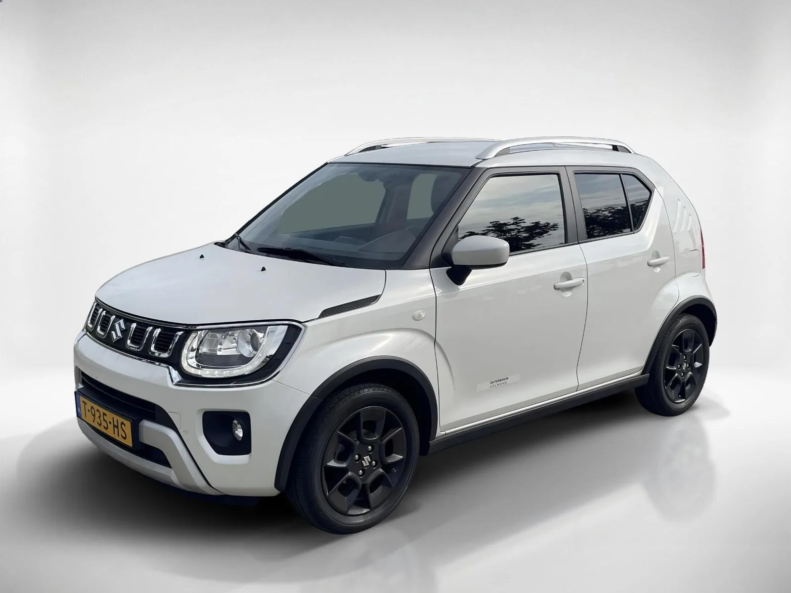 Suzuki Ignis (2023) — foto 1