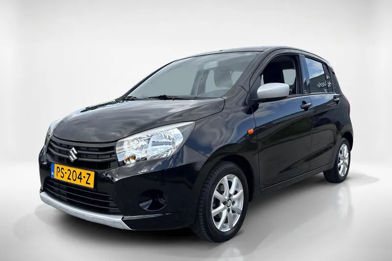 Suzuki Celerio (2017)
