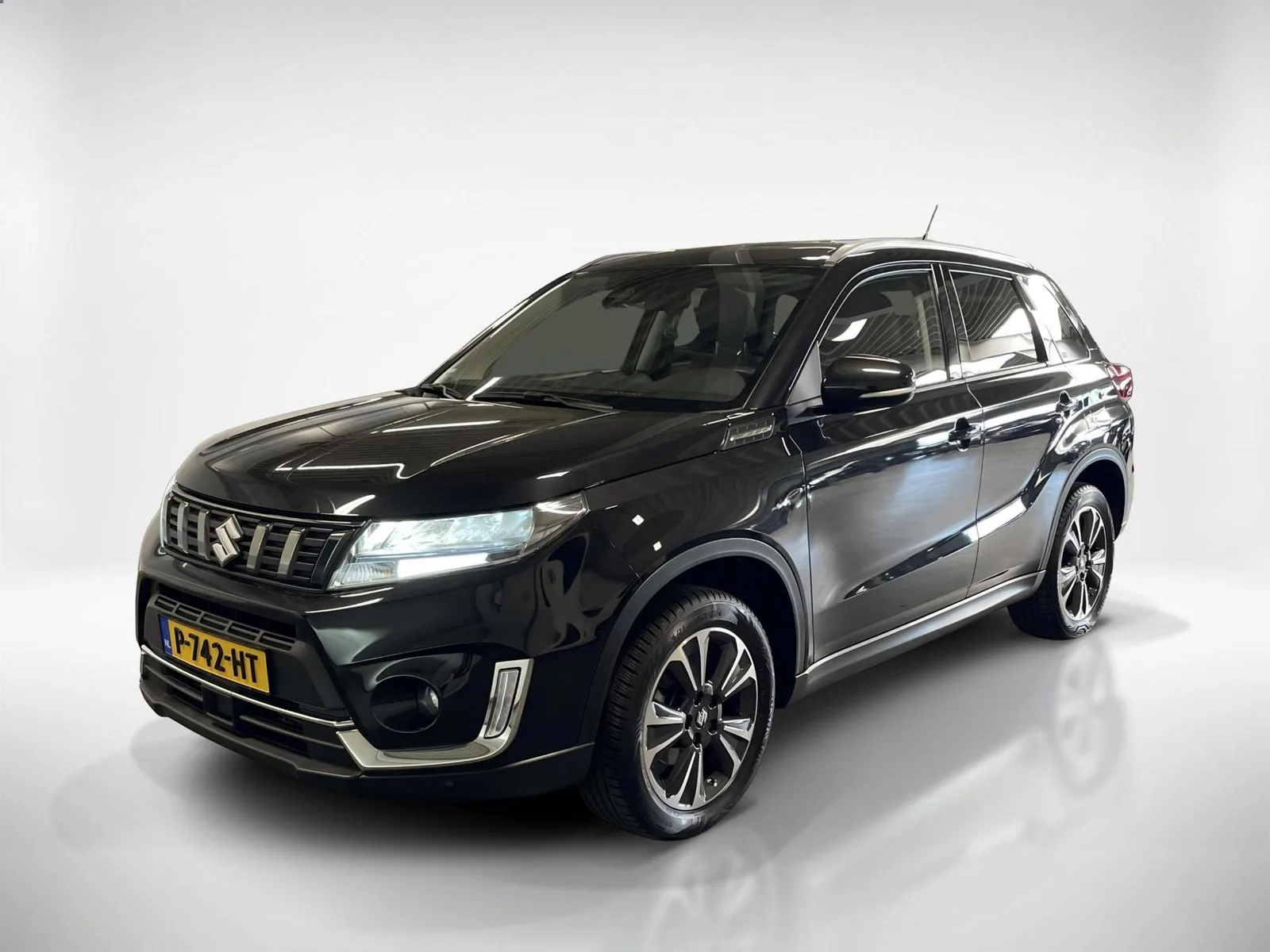 Suzuki Vitara (2022) — foto 1