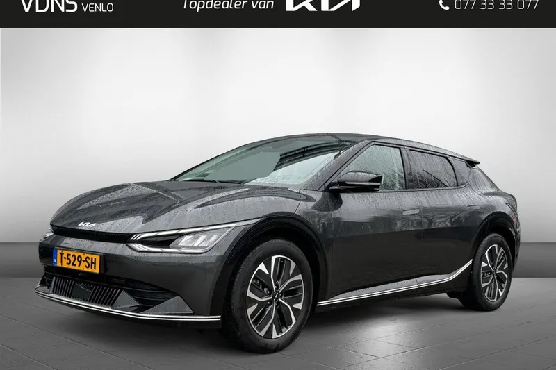 Kia EV6 (2023)
