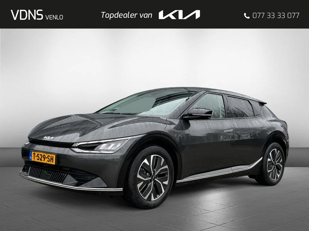 Kia EV6 (2023) — foto 1