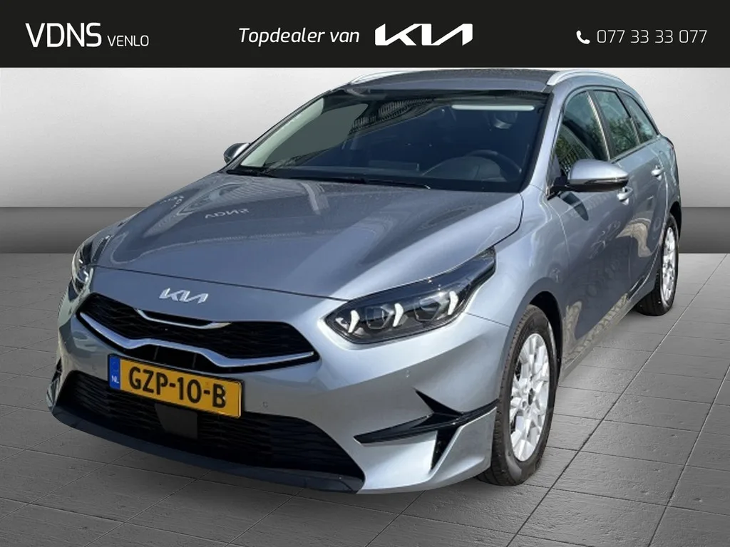 Kia Ceed (2025) — foto 1
