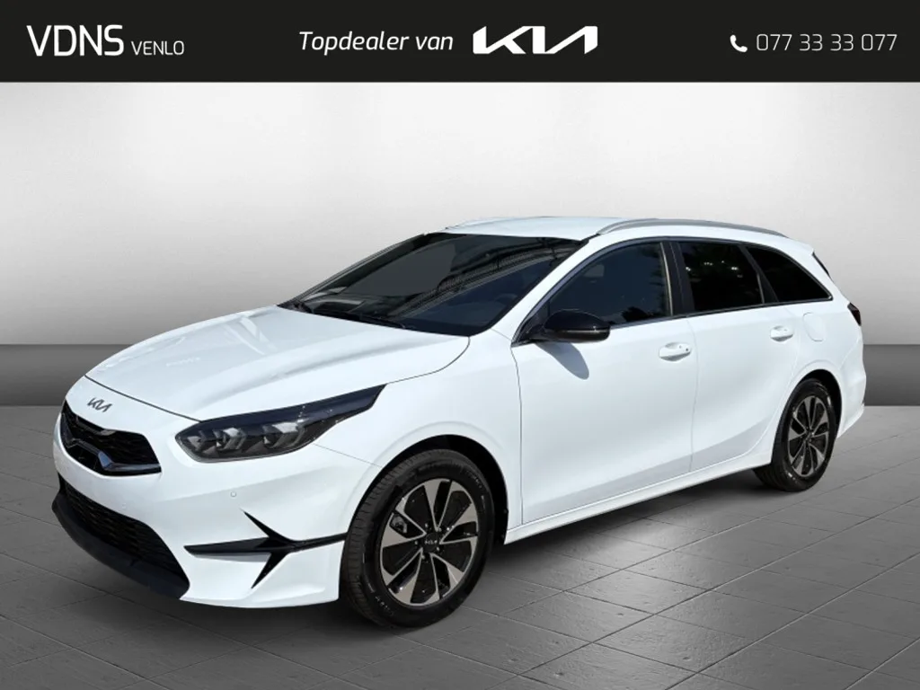 Kia Ceed (2025) — foto 1