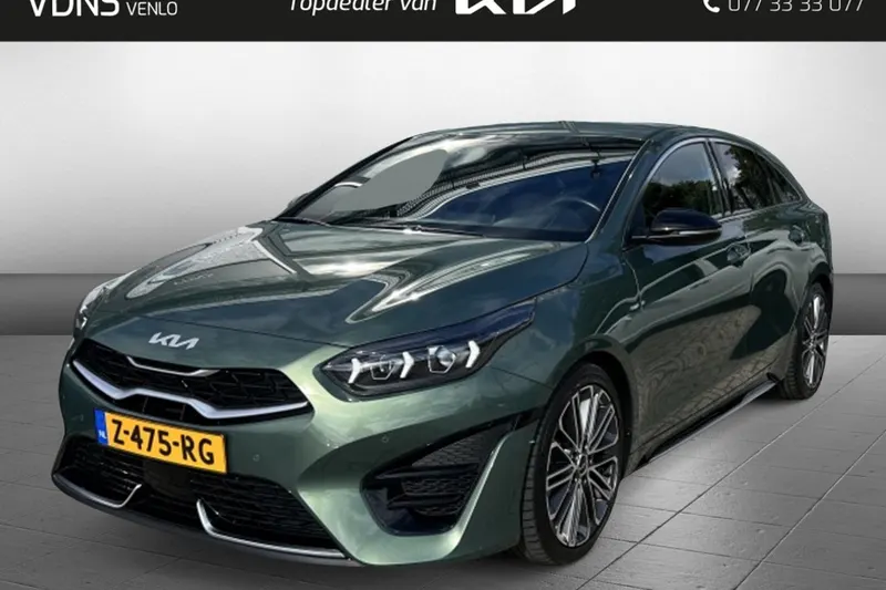 Kia ProCeed (2024)