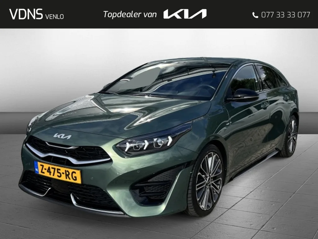 Kia ProCeed (2024) — foto 1