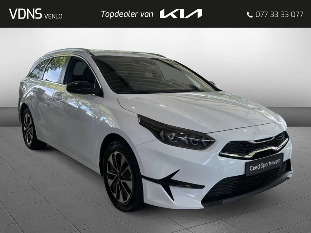 Kia Ceed (2025) — foto 1