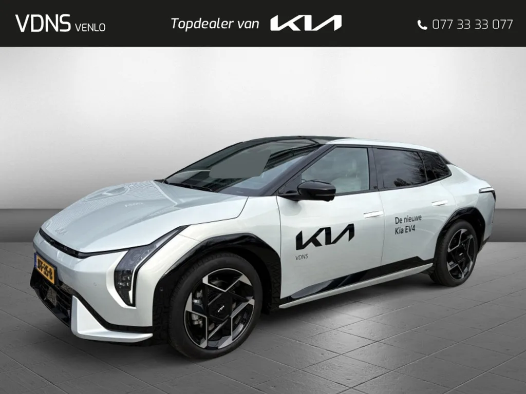 Kia EV4 (2025) — foto 1