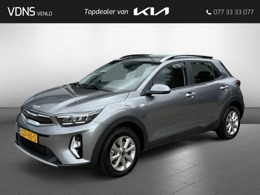 Kia Stonic (2025) — foto 1
