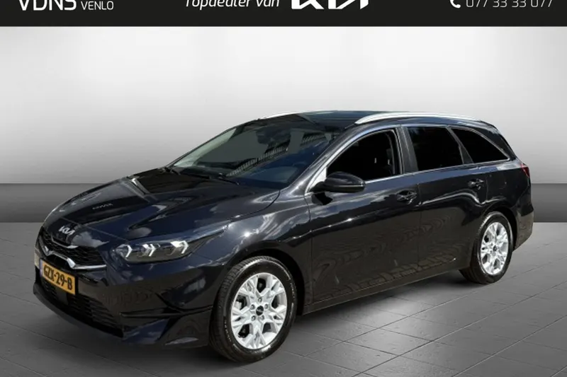 Kia Ceed (2025)