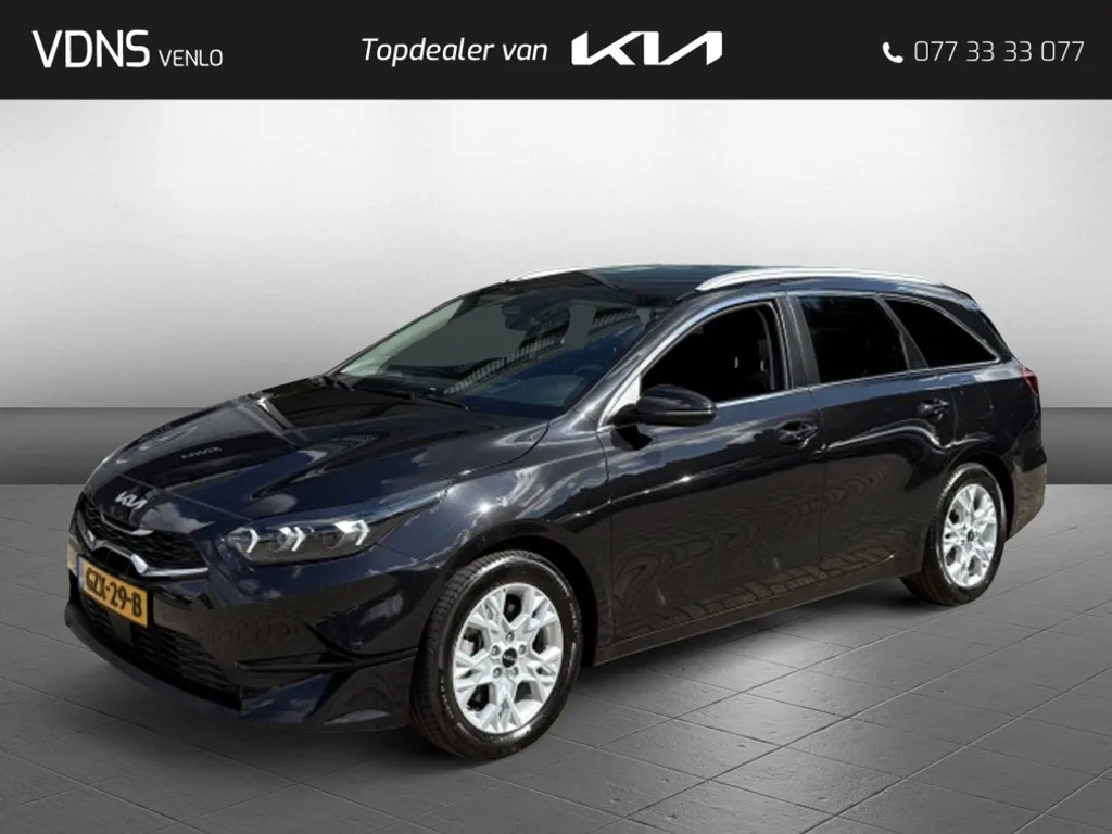 Kia Ceed (2025) — foto 1