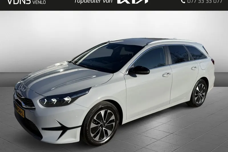 Kia Ceed (2025)
