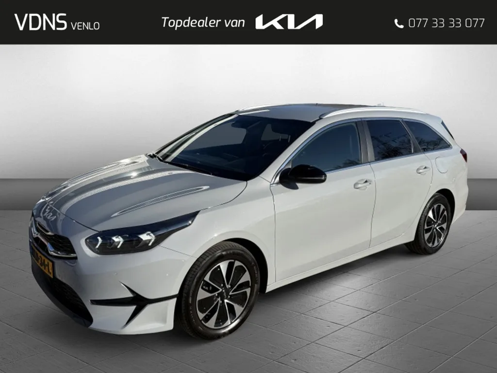 Kia Ceed (2025) — foto 1