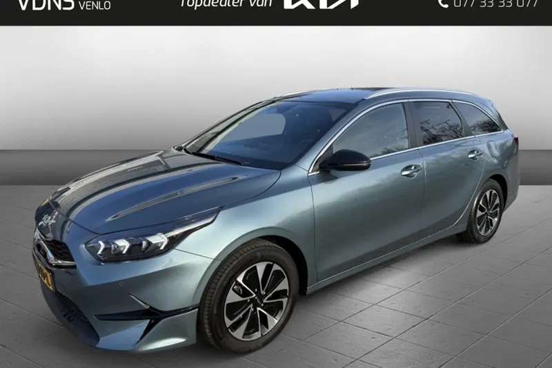 Kia Ceed (2025)