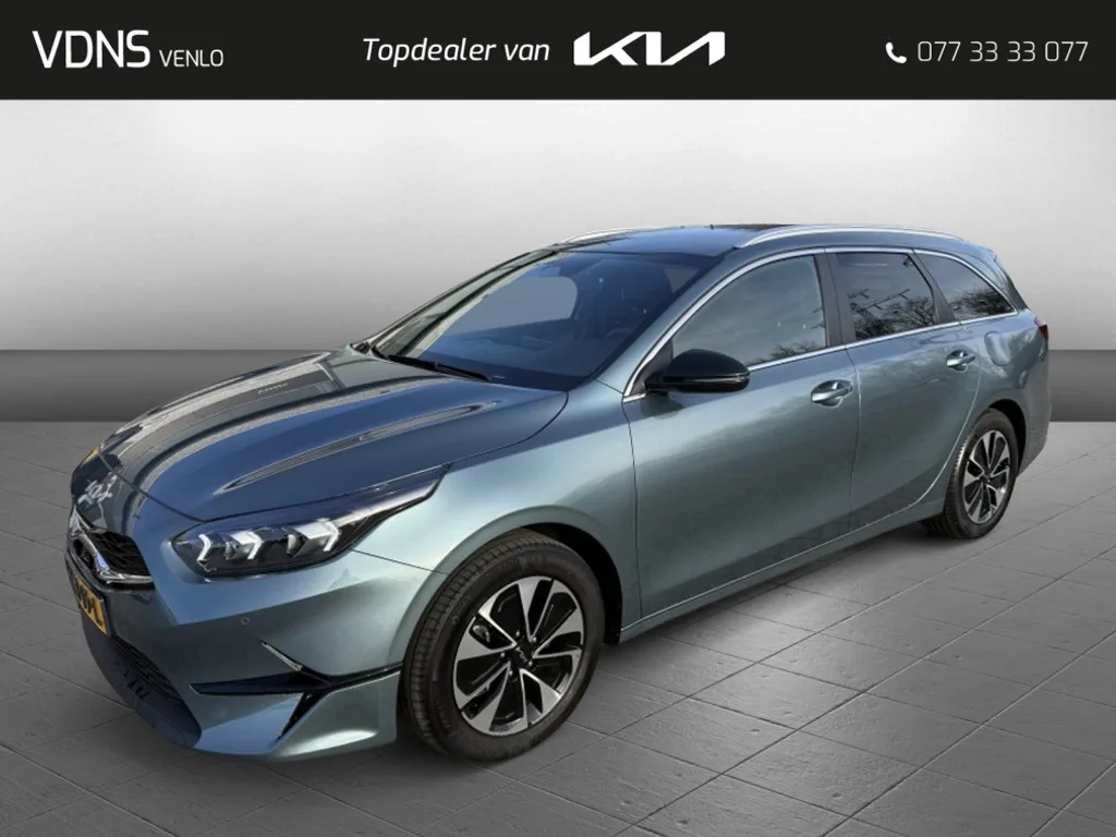 Kia Ceed (2025) — foto 1