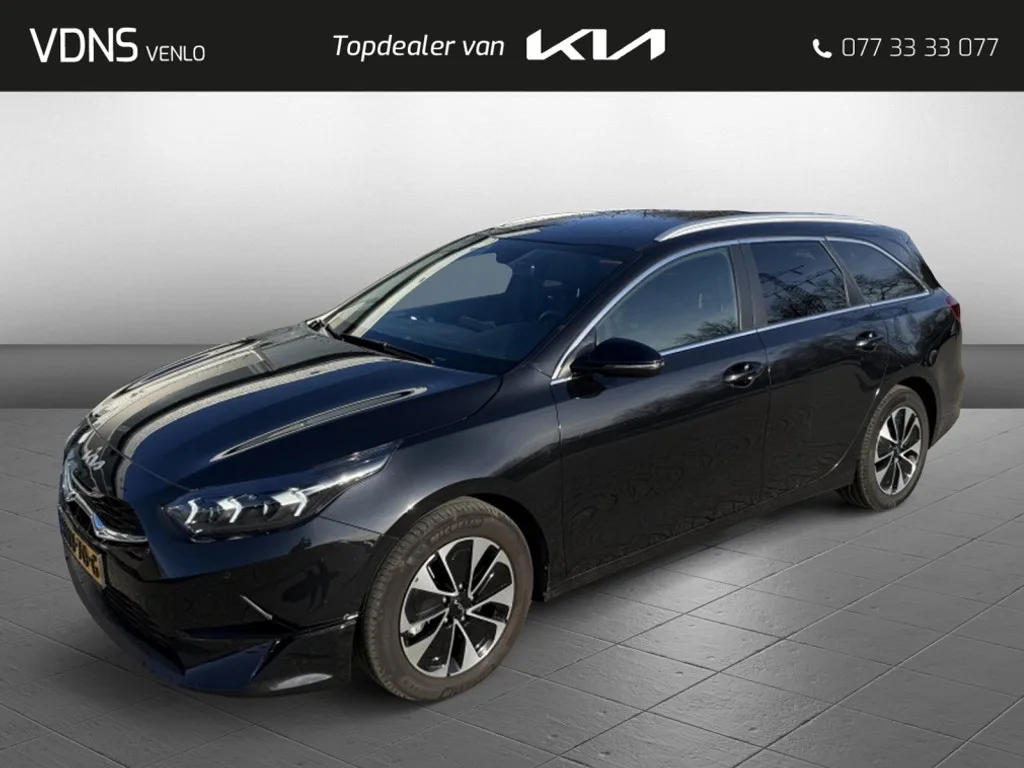 Kia Ceed (2025) — foto 1