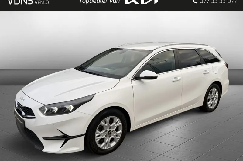 Kia Ceed (2024)