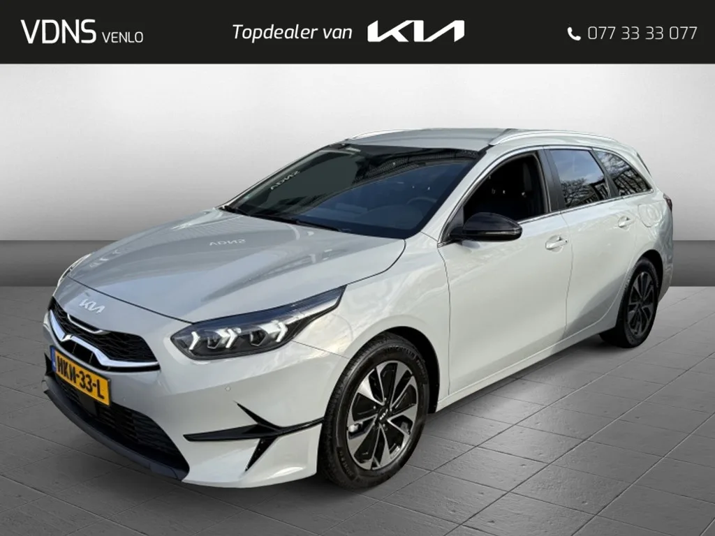 Kia Ceed (2025) — foto 1