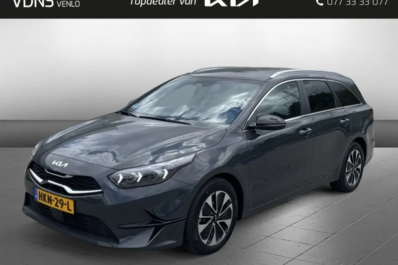 Kia Ceed (2025)
